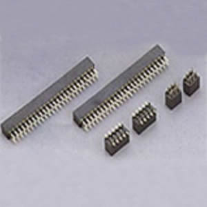 Female Header, PCMICA Socket (PNB)